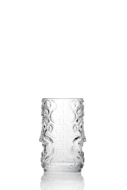 Bicchieri Da Cocktail In Cristallo RCR - Set Di 6 Bicchieri Eleganti Da 37cl Made In Italy - Foto 5