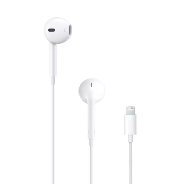 Kopfhörer Für iPhone X 11 12 13 14 Pro Max EarPods iPad Headset In-Ear Mikrofon