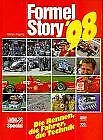 Formel- Story '98. Die Rennen, die Fahrer, die Technik v... | Buch | Zustand gut