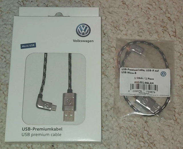 USB A Auf Micro USB Kabel   Quick Charge 3.0