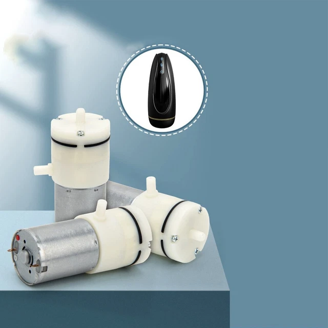 Mini Pompe à Air Rechargeable - Gonfle Matelas, Bouées, Sacs Sous Vide En Quelques Secondes - 13