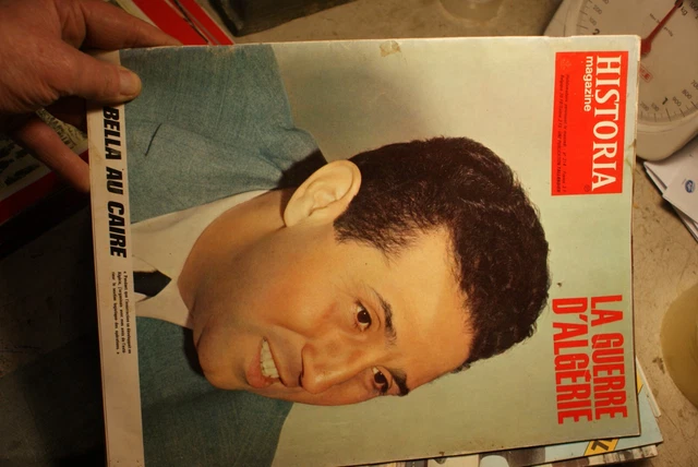 Historia Magazine La Guerre d' Algérie  214