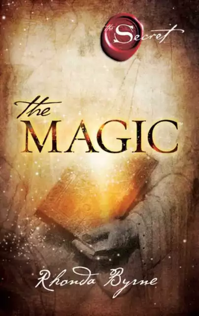 The Magic | Rhonda Byrne | 2012 | englisch