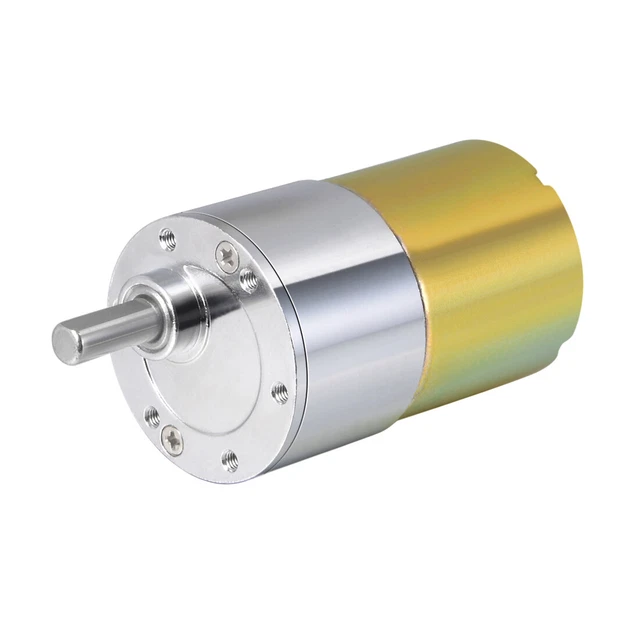 42GP-775 24V Gleichstrom-Planetengetriebemotor – Hohes Drehmoment, 90 U/min, Mit Encoder