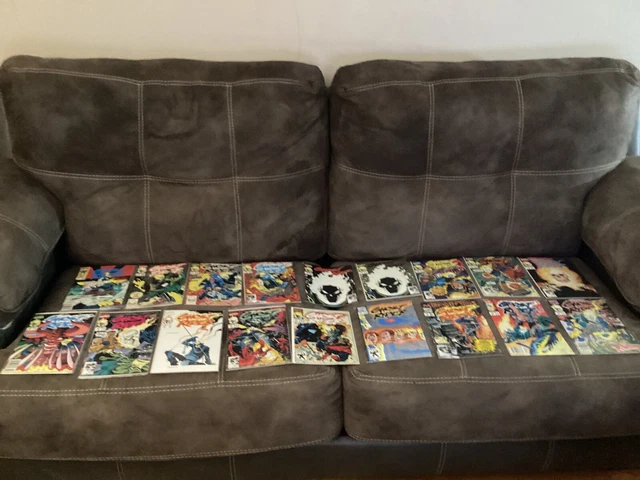 Ghost Rider Volume #2 Comic Book Lot
