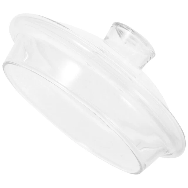 Théière En Verre Et Couvercle Bambou - Accessoires Thés Et Tisanes