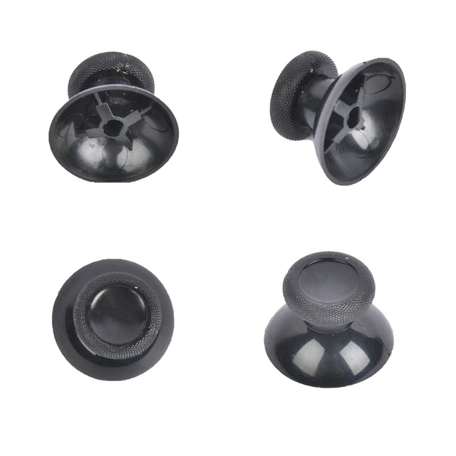 10/20 Pcs Black Thumbsticks Analog Sticks Rocker Cap for Xbox 360 Controller US