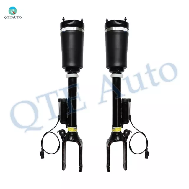 2 Front Air Airmatic Suspension Strut To 2007-2009 Mercedes-Benz GL320 V6 AWD