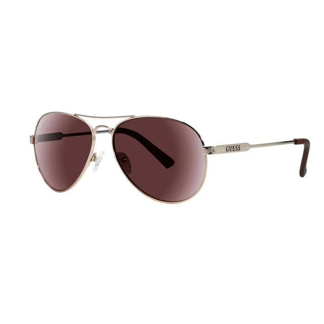 Lunettes De Soleil Guess Femme GF0405-5901B - Monture Noire, ø 59mm, Neuves Avec étiquettes