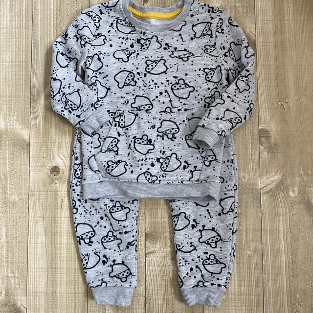 Baby Boys Pudsey tracksuit 18/24 Months George Asda