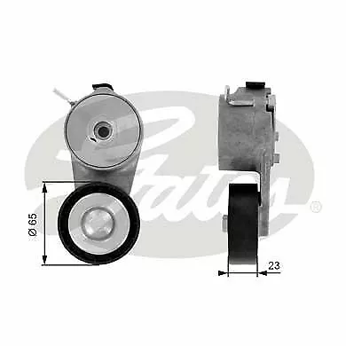 Gates Drivealign Tensioner T38368 Fits Alfa Romeo Chrysler Fiat Ford Vauxhall