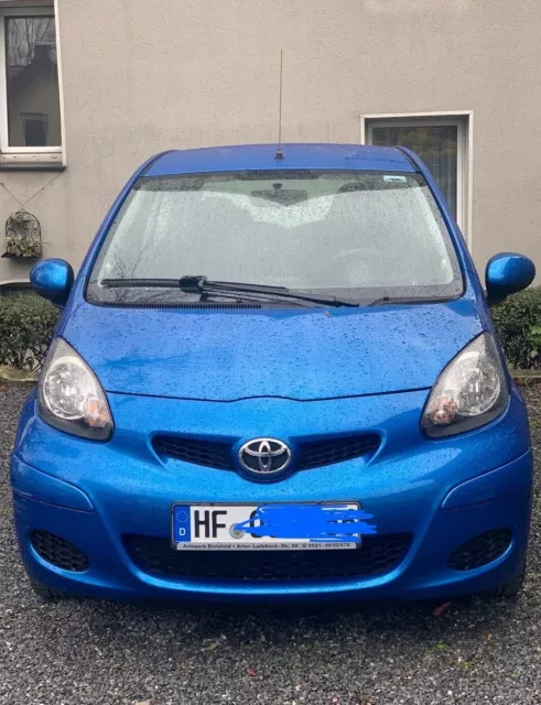 toyota aygo
