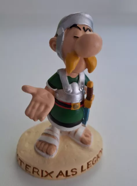 Asterix als Legionär Figur groß ca 9 cm, Plastoy Collection 2003 Goscinny Uderzo