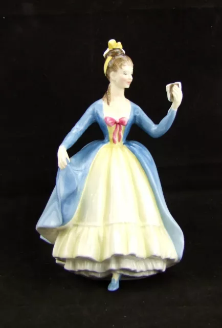 Royal Doulton Figure 'Leading Lady' - HN2269 - Made in England.