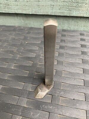 V shaped  Cutter for Stanley No.71 Router Plane fit Record 071   1/2” Wide