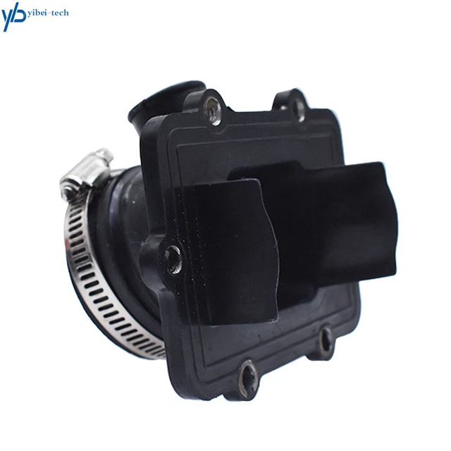 high quality For Ski-Doo 500SS 420867887 2PCS Carburetor Flange Carb Socket