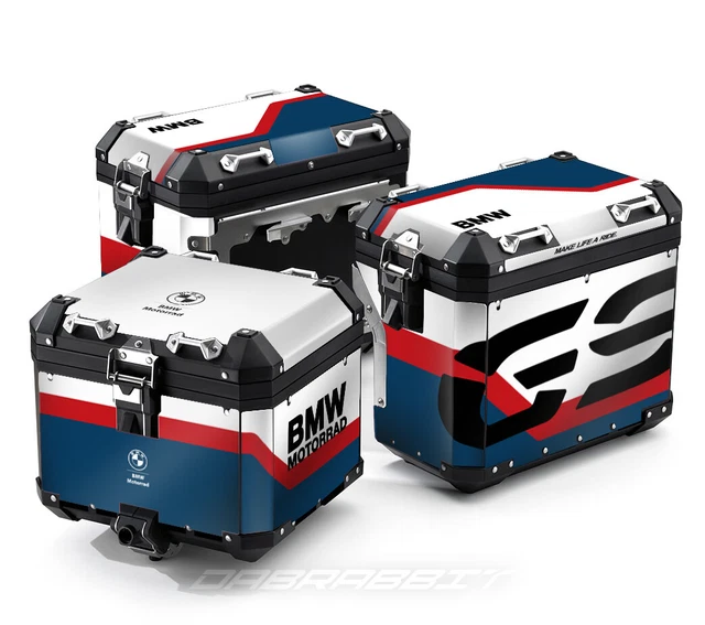 bmw gs 1200 panniers