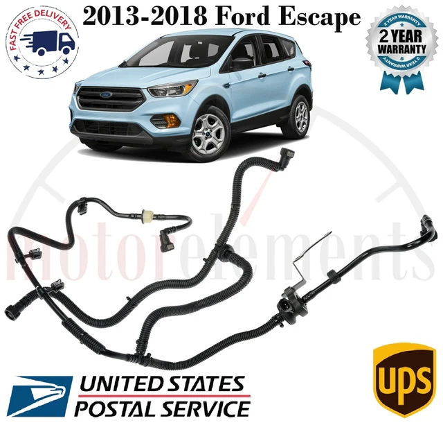 EVAPORATIVE EMISSIONS PURGE Solenoid Valve For 20132016 Ford Escape