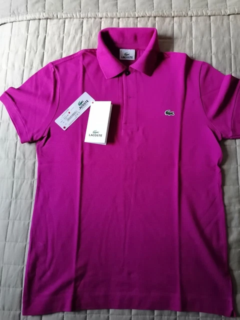 Polo lacoste taglia clearance 2