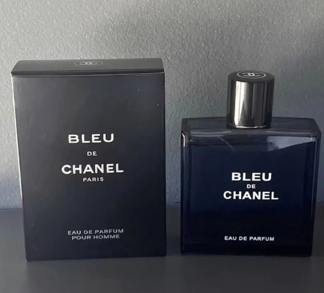 BLUE DE CHANNEL Parfum for Men. 3.4 FL. OZ. $90.00 - PicClick