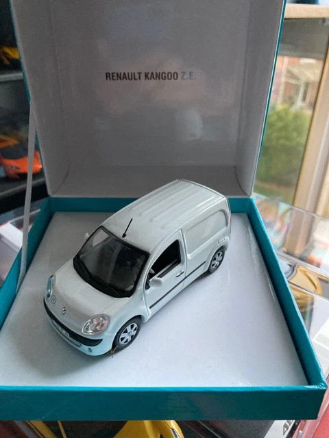 Boxset Renault Kangoo Sheet Piazzetta Buitoni NOREV 1:43 Tour de France