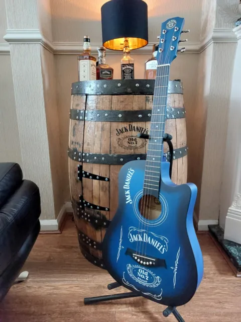Jack Daniel's Guitar And Accessories