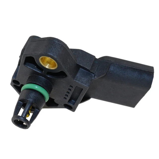 MAP SENSOR 3 Bar For VW Audi Mk4 Mk5 TDI Golf Jetta Beetle Passat Turbo