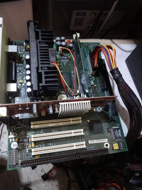 Mainboard & CPU-Kombination, Computer-Komponenten & -Teile