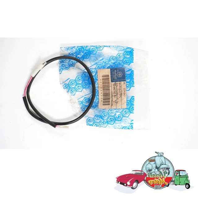 219343 CAVETTO CONSENSO AVVIAMENTO ORIGINA PIAGGIO VESPA PX PK N FL FL2 ecc