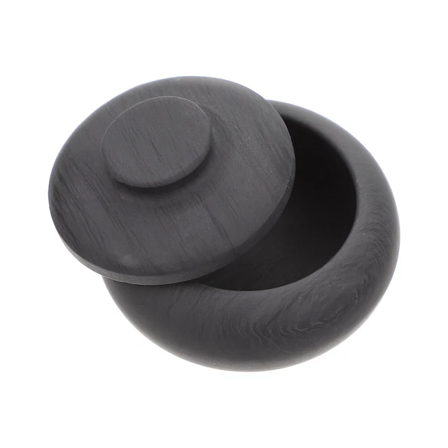 1pc Malerei Inkstone Kalligraphie Tintenfass Leichte Inkstone