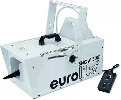 EUROLITE Snow 5001 Schneemaschine