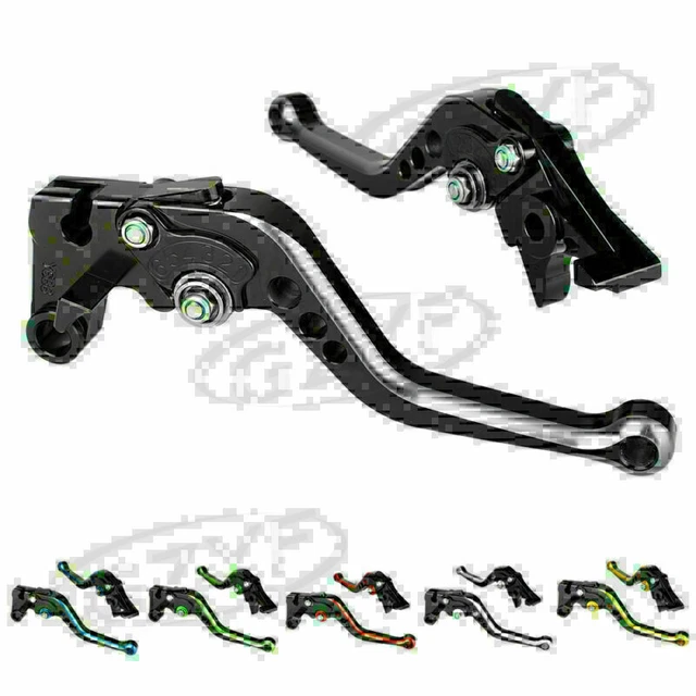 Leva frizione freno per DUCATI HYPERMOTARD 1100S EVO SP 2007 2008 2009 2010 2012
