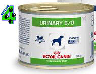 ROYAL CANIN barattolo URINARY 200 gr alimento umido per cani cane