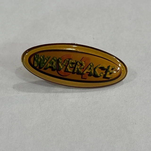 Pin's Collector Sony PlayStation 1 - Polygon Man (mascotte PS1 Abandonnée), Promo Originale