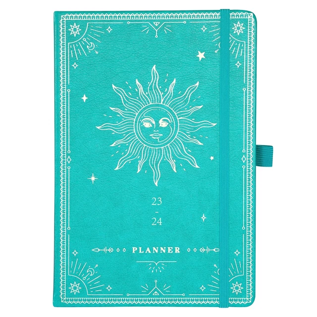 PLANNER 20232024 Academic Weekly Monthly Planner 20232024, July