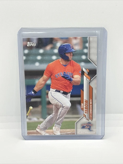 2020 Topps Pro Debut #PD-47 Tim Tebow 2020 Topps Pro Debut #PD-47 Tim Tebow