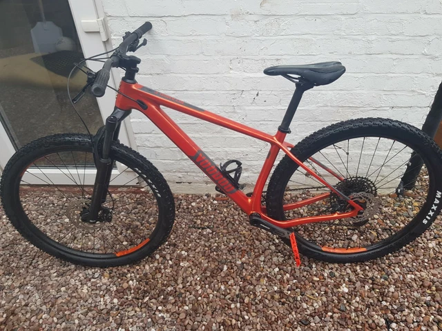 VOODOO BIZANGO CARBON medium 29er Mountain Bike 820.00 PicClick UK
