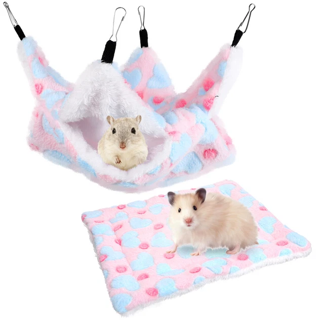 1 Set Von Für Guinea Hängen Kleine Pet Frettchen Käfig Zubehör
