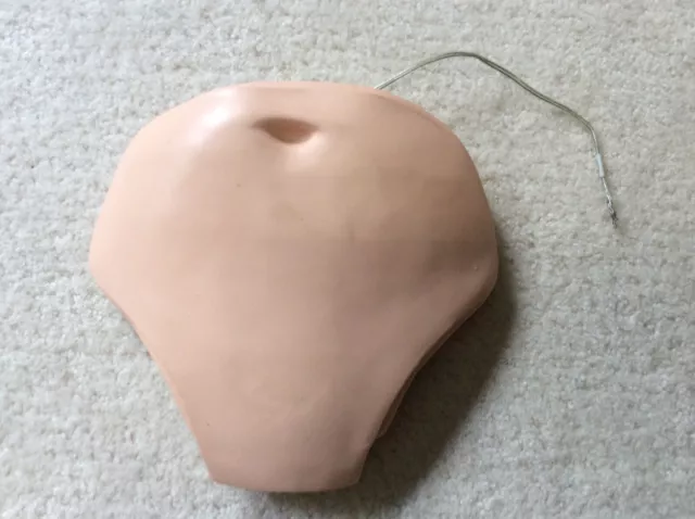 Laerdal Belly Plate Speakers For Nursing Anne Kelly Adult Full Body Manikin