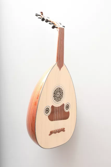 Oud Instrument Turkish Beginner - DIRECT SALE FROM LUTHIER