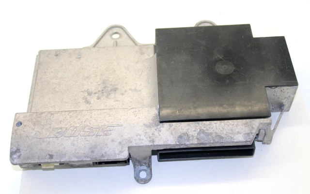 Amplificateur Son Bose 99764544404 pour Porsche