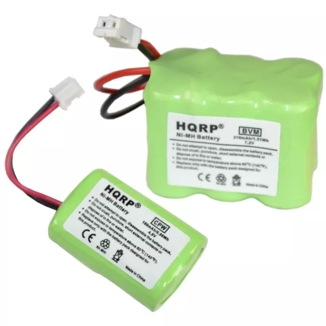 Battery Kit for SportDOG SportHunter Dog Collar Receiver and Transmitter, ST-120