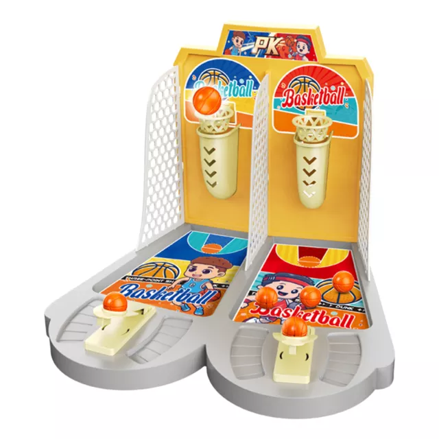 Tabletop Basketball Game Toys - Basketball Toys 2-Player