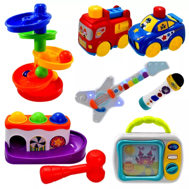 Baby Educational Toys Toddler Kids