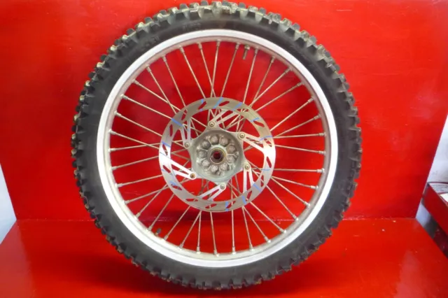 Cerchio Ruota Anteriore Ktm 125 Sx 2 Tempi 1998 1999