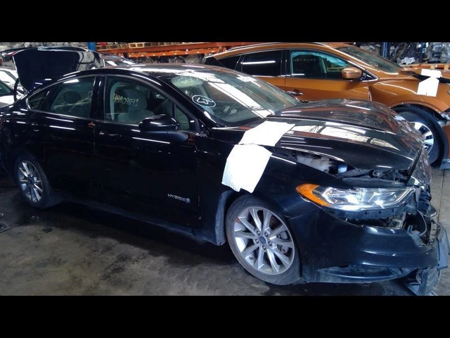 AC Compressor VIN U 8th Digit Hybrid Electric Fits 13-20 FUSION 1552467