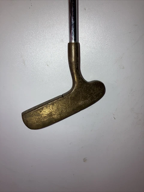 Putter droitier Odyssey Ai-ONE TRI-BEAM 2-BALL BLADE CH 34 pouces avec