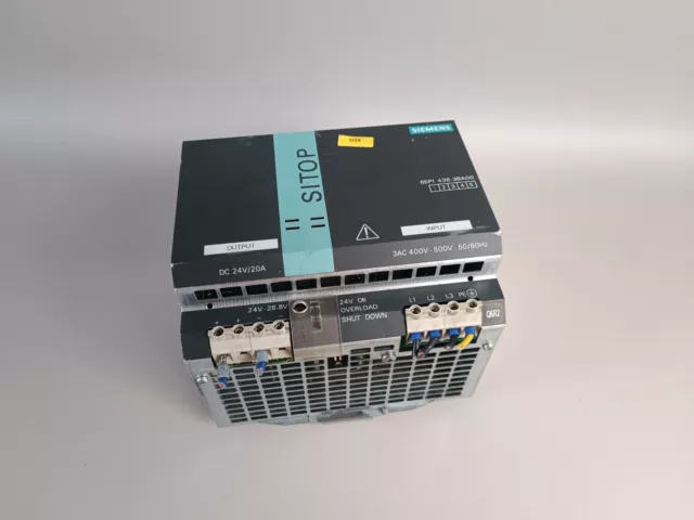 Siemens 6EP1 436-3BA00 / 6EP1436-3BA00