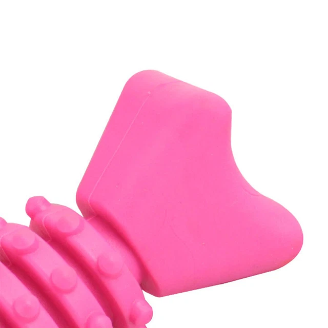 3 Stück / Packung Dog Chew Toys Beißen TPR Interessante Ausbildung Hundespielzeu 8