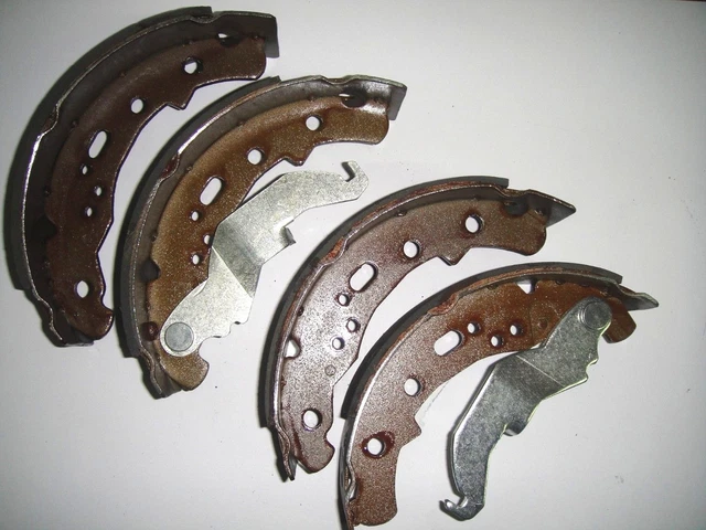 thumbnail image 2 of NEWFREN Brake Shoe & Cylinder Kit For Piaggio Ape Poker 420 - Front & Rear Made In Italy 2 of 2